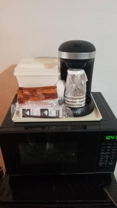 Osu 2 Queen Beds Hotel Room 117 Wi-Fi Stillwater Bagian luar foto